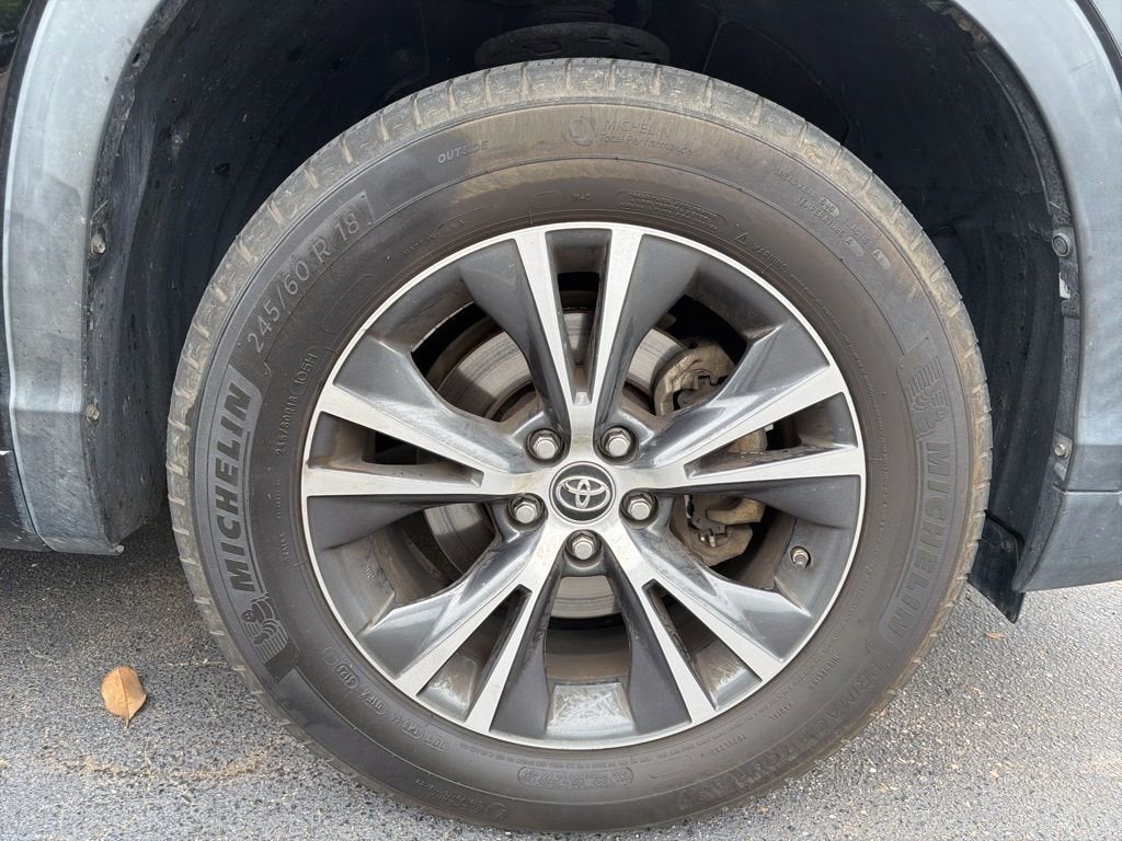 2018 Toyota Highlander LE