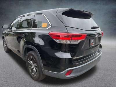 2018 Toyota Highlander LE