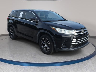 2018 Toyota Highlander LE