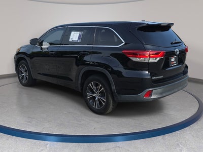 2018 Toyota Highlander LE