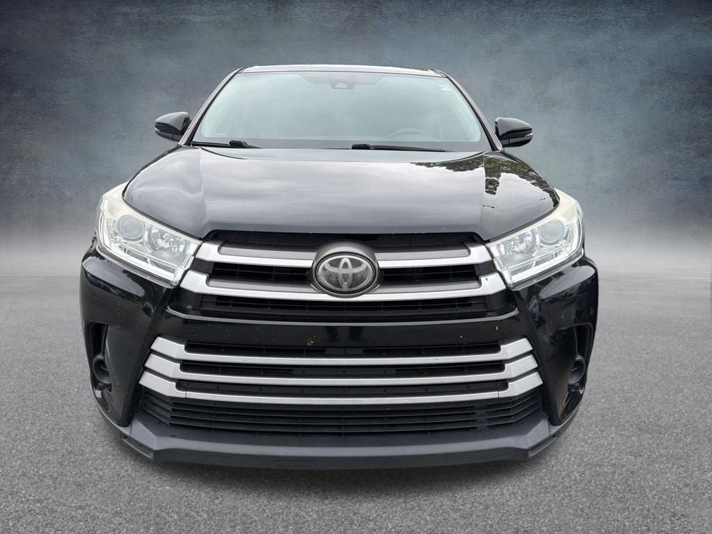 2018 Toyota Highlander LE