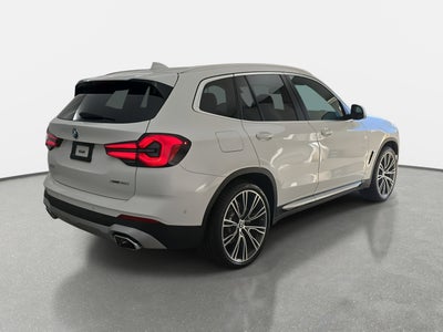 2023 BMW X3 xDrive30i