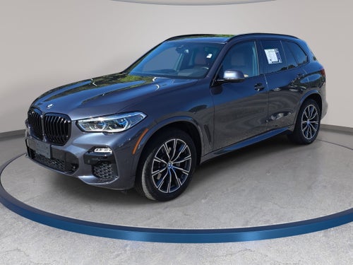 2021 BMW X5 xDrive40i