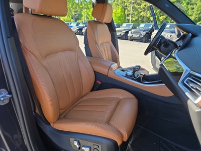 2021 BMW X5 xDrive40i