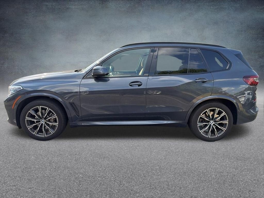 2021 BMW X5 xDrive40i