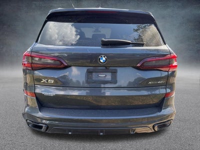 2021 BMW X5 xDrive40i
