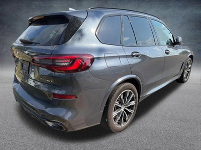 2021 BMW X5 xDrive40i