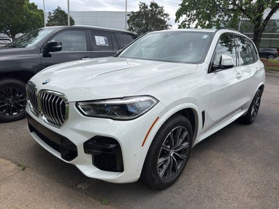 2023 BMW X5 xDrive40i