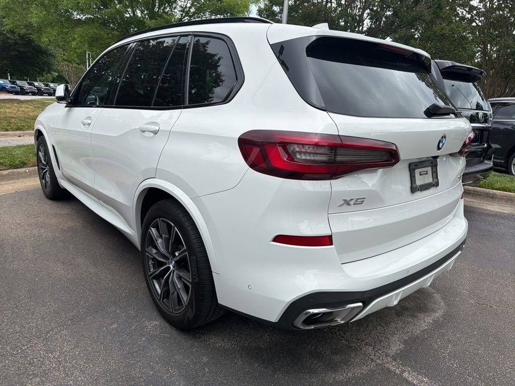 2023 BMW X5 xDrive40i