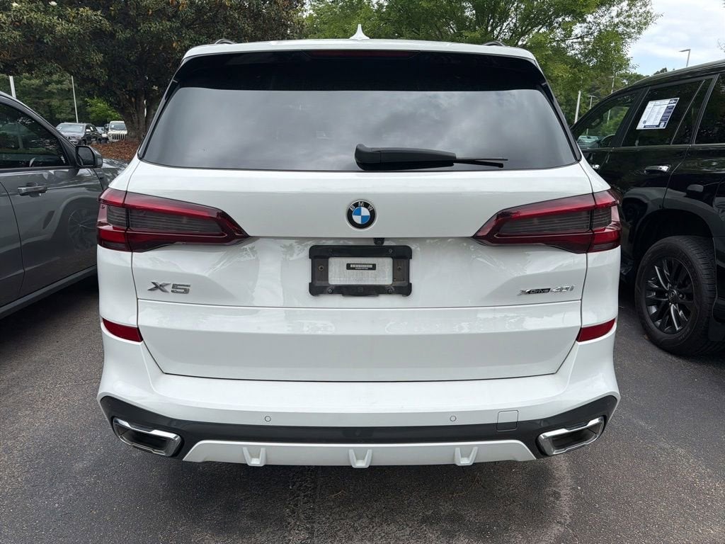 2023 BMW X5 xDrive40i