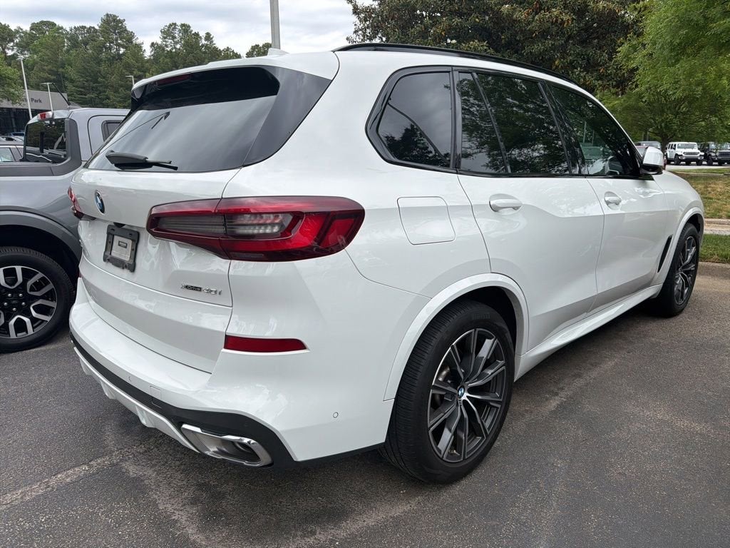 2023 BMW X5 xDrive40i