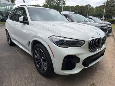 2023 BMW X5 xDrive40i