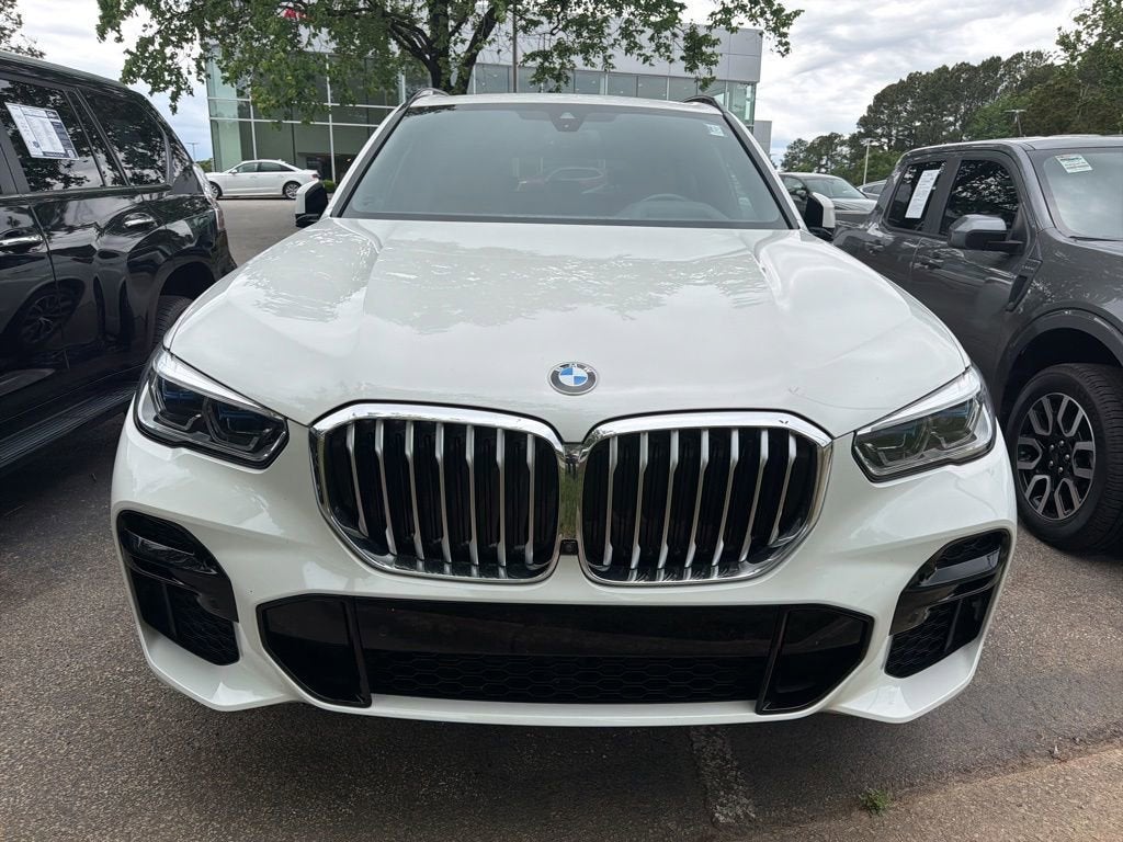 2023 BMW X5 xDrive40i