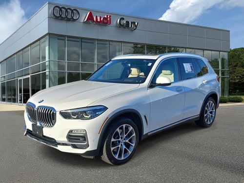 2020 BMW X5 xDrive40i