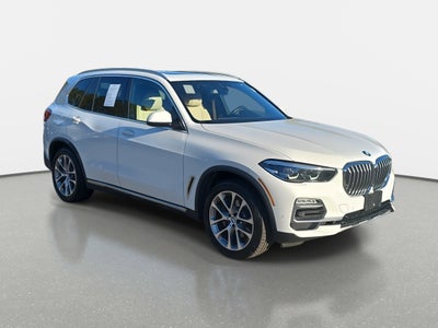 2020 BMW X5 xDrive40i