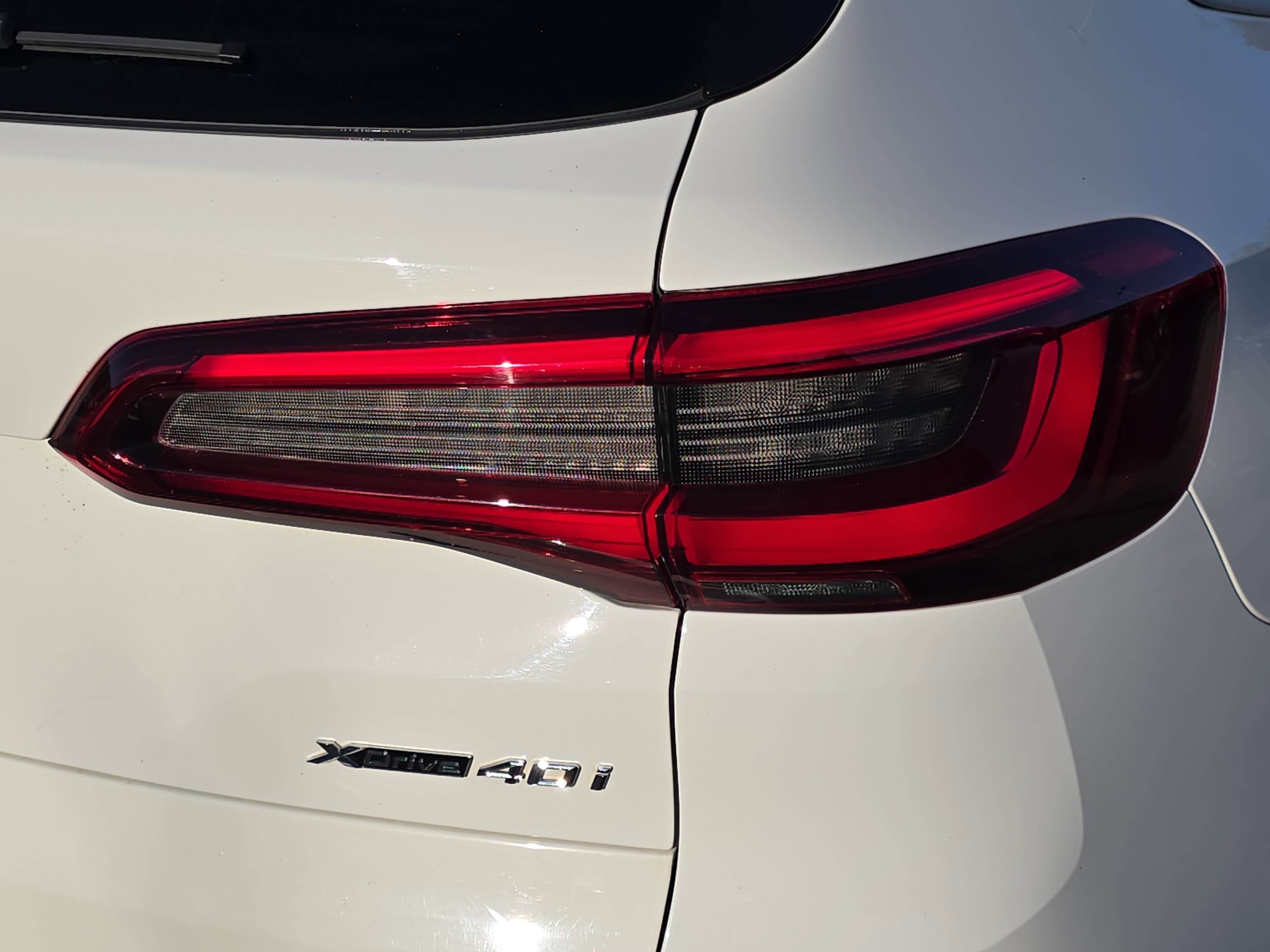 2020 BMW X5 xDrive40i