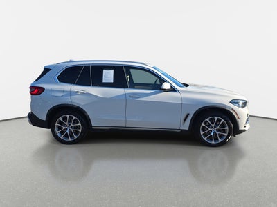 2020 BMW X5 xDrive40i
