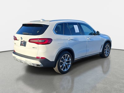 2020 BMW X5 xDrive40i