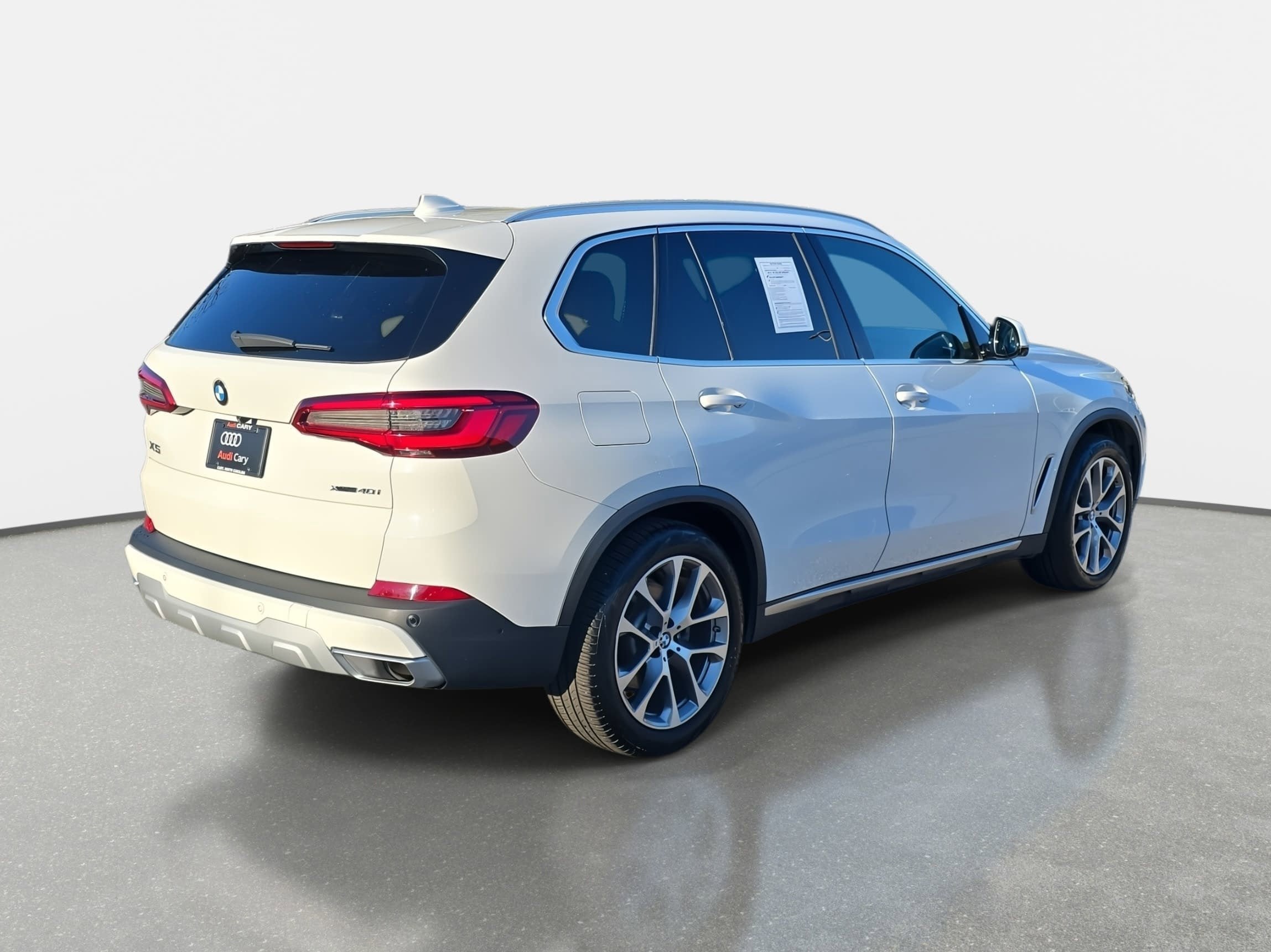 2020 BMW X5 xDrive40i