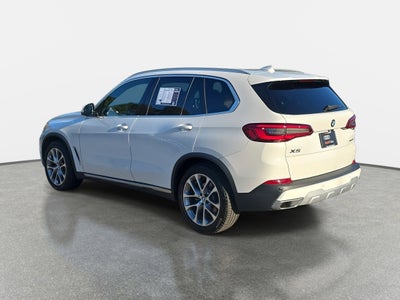 2020 BMW X5 xDrive40i