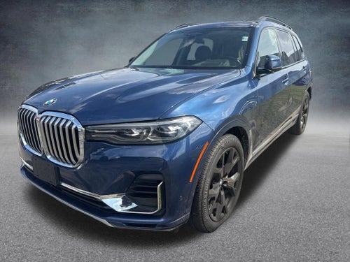 2021 BMW X7 xDrive40i