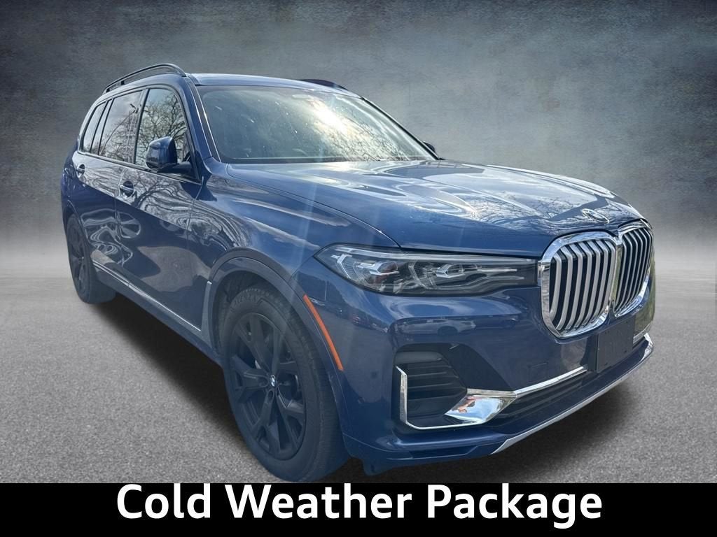 2021 BMW X7 xDrive40i