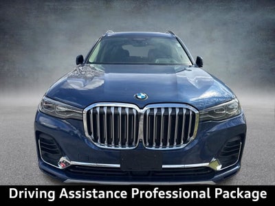 2021 BMW X7 xDrive40i