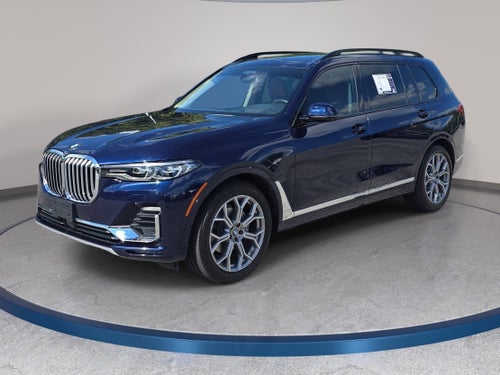 2022 BMW X7 xDrive40i