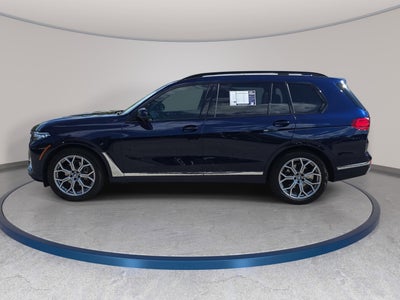 2022 BMW X7 xDrive40i
