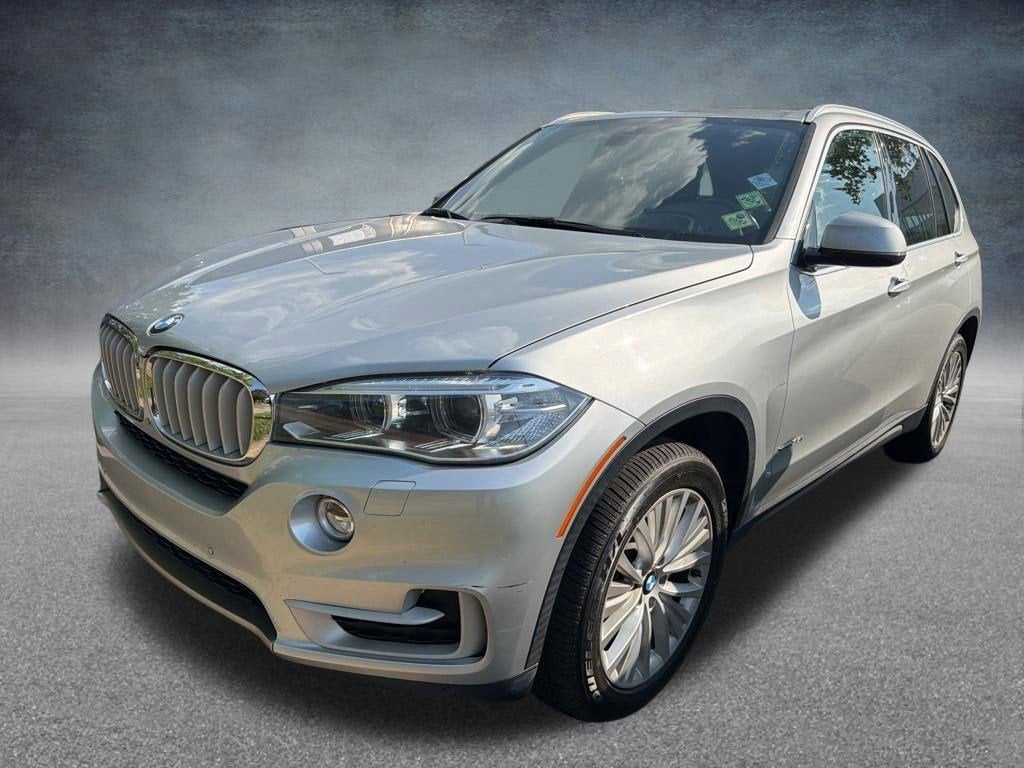 2017 BMW X5 xDrive35i