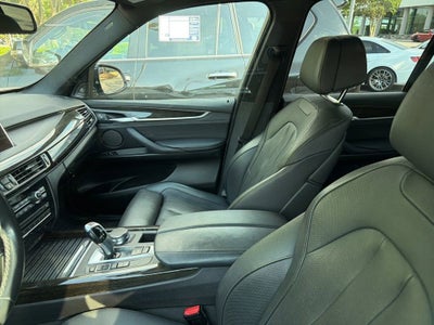 2017 BMW X5 xDrive35i