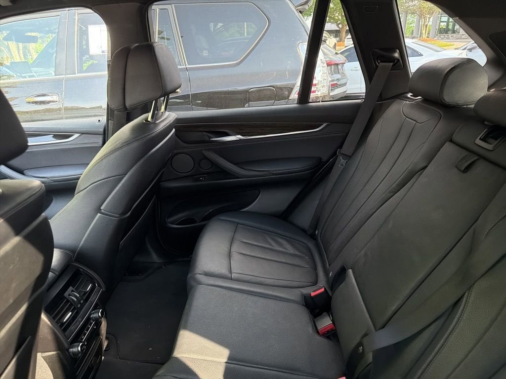 2017 BMW X5 xDrive35i