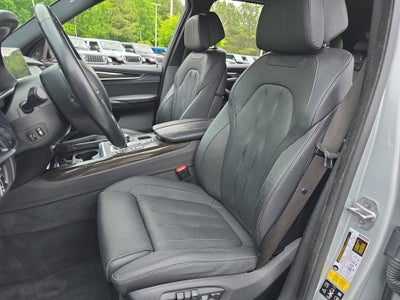 2017 BMW X5 xDrive35i
