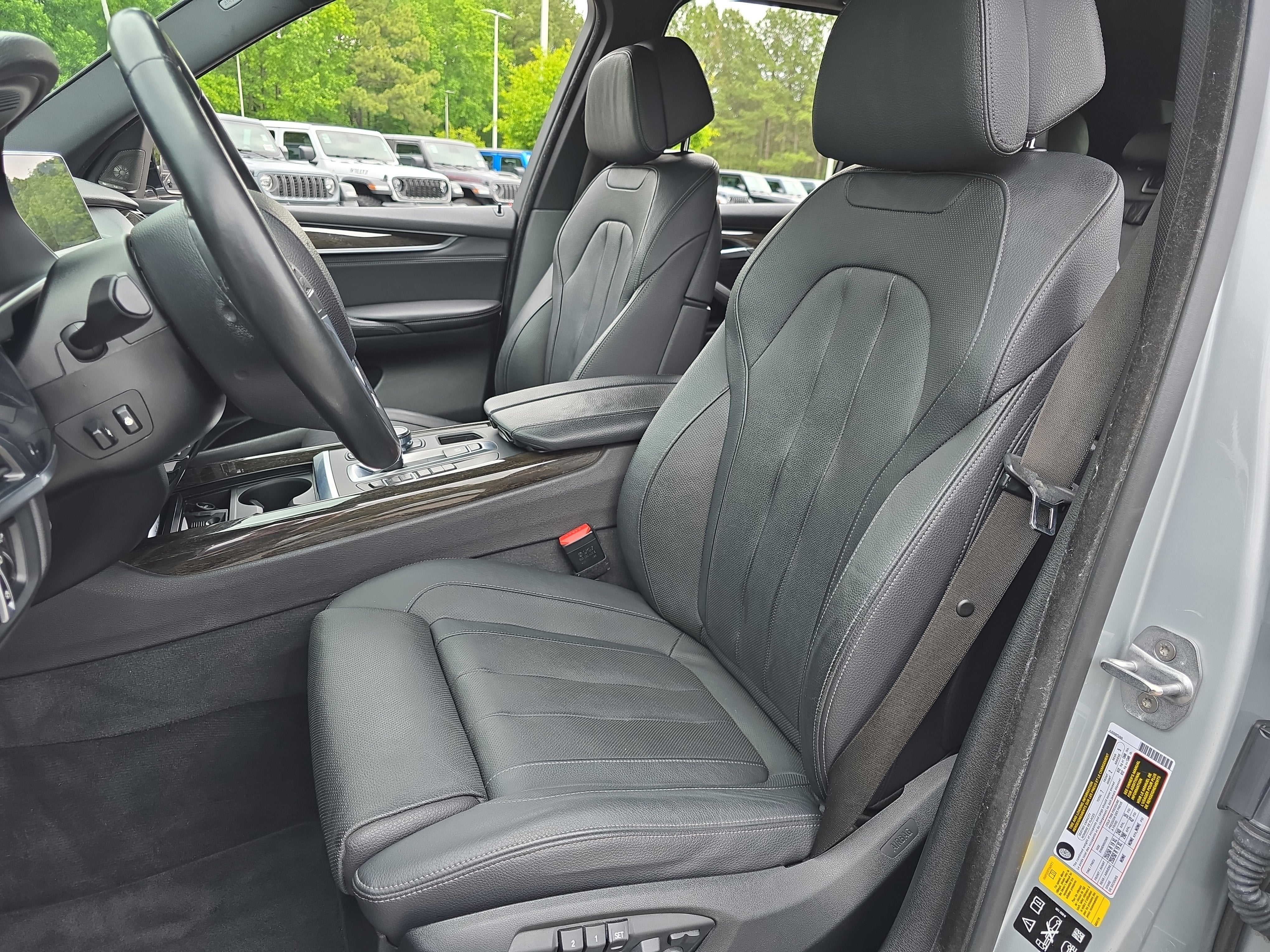 2017 BMW X5 xDrive35i