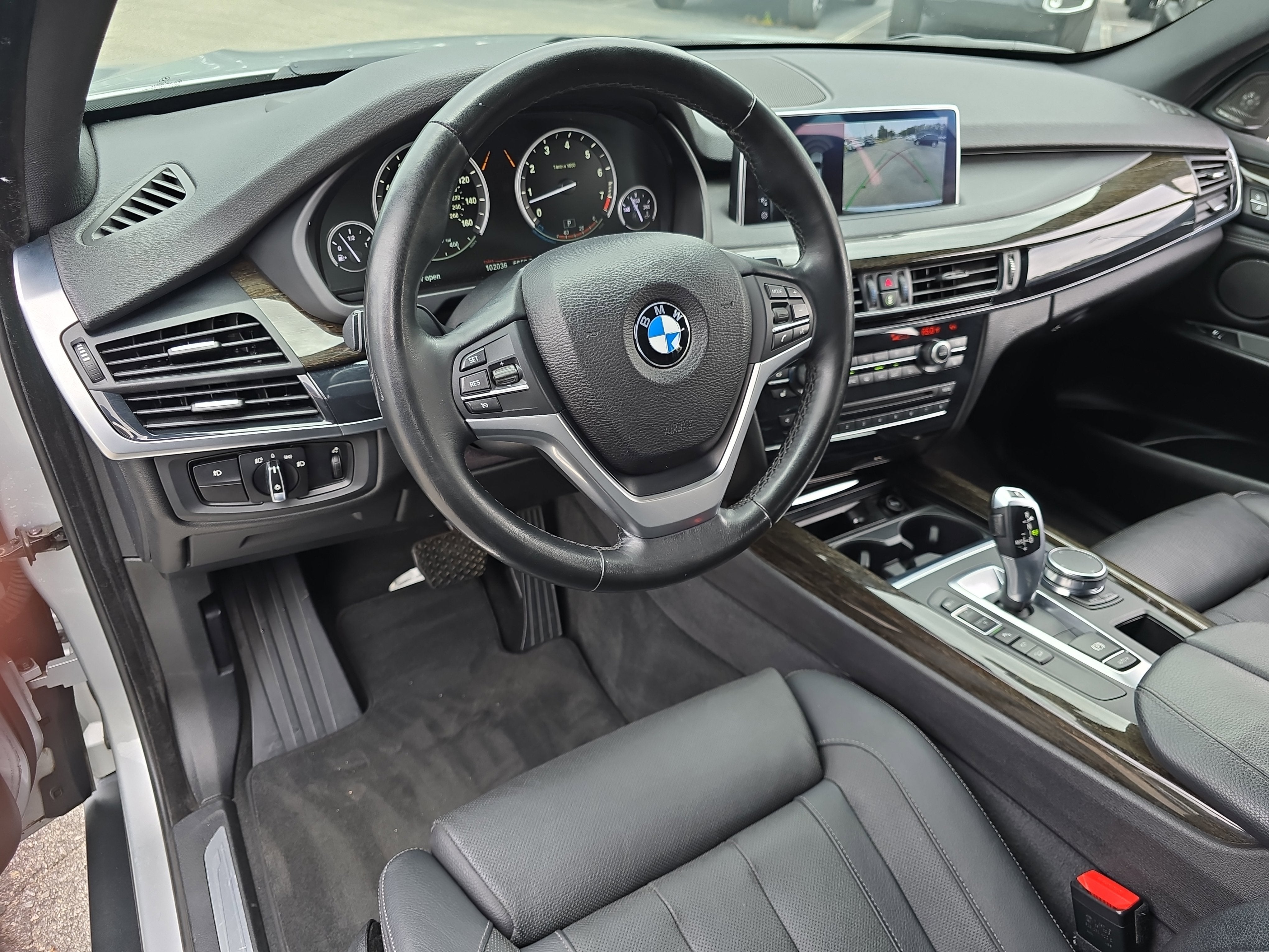 2017 BMW X5 xDrive35i
