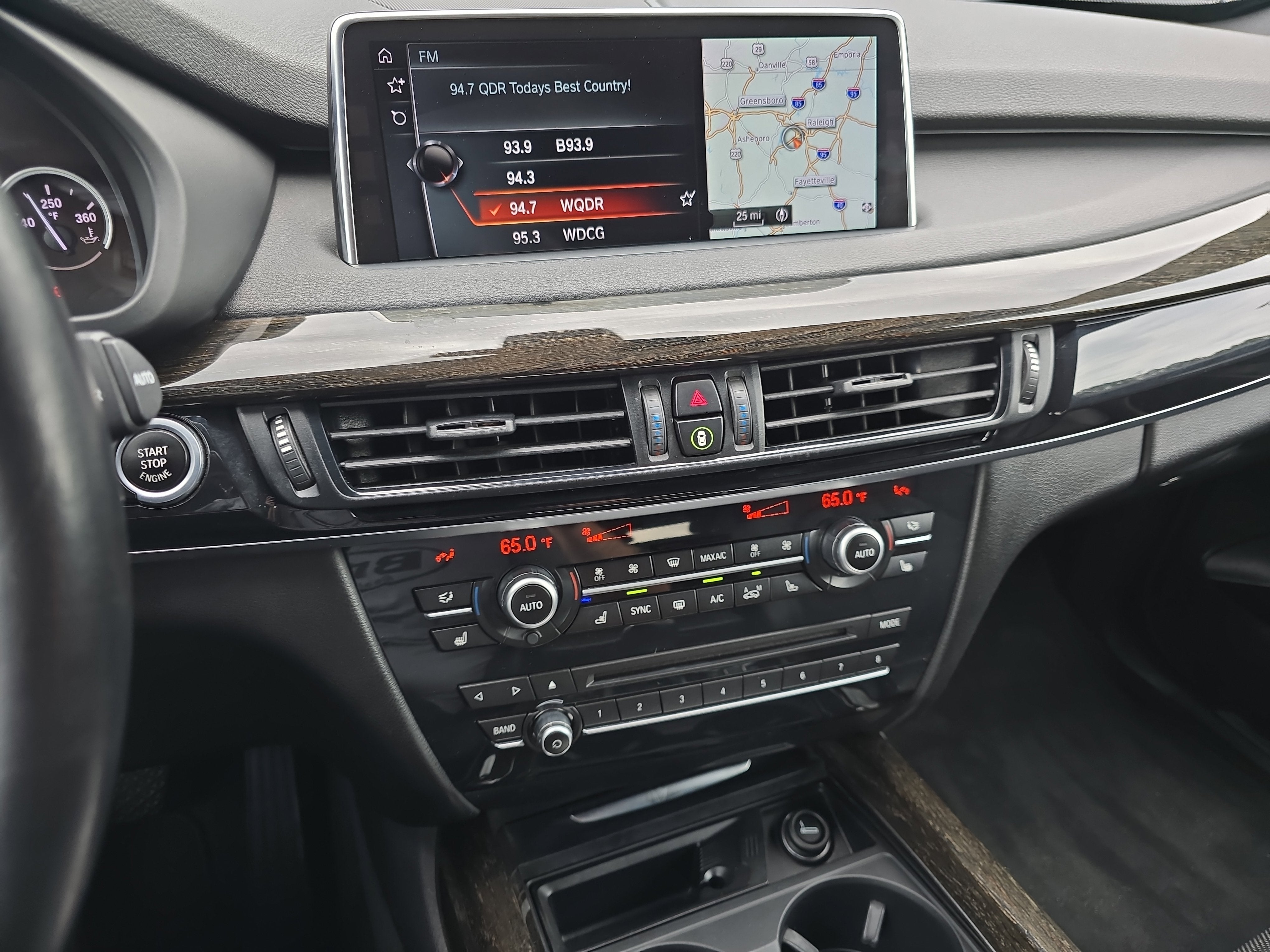 2017 BMW X5 xDrive35i