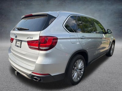 2017 BMW X5 xDrive35i