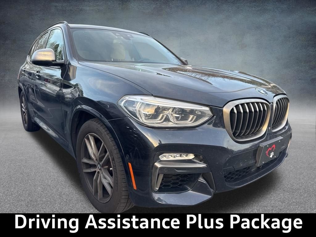 2018 BMW X3 M40i