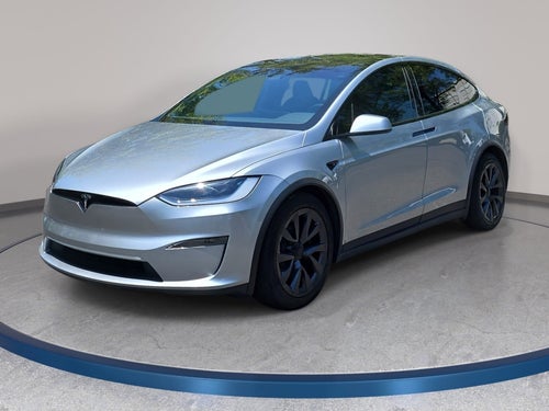 2025 Tesla Model X Base