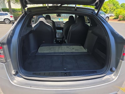 2025 Tesla Model X Base