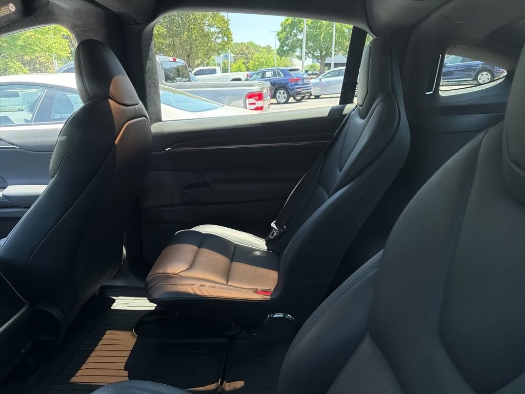 2025 Tesla Model X Base
