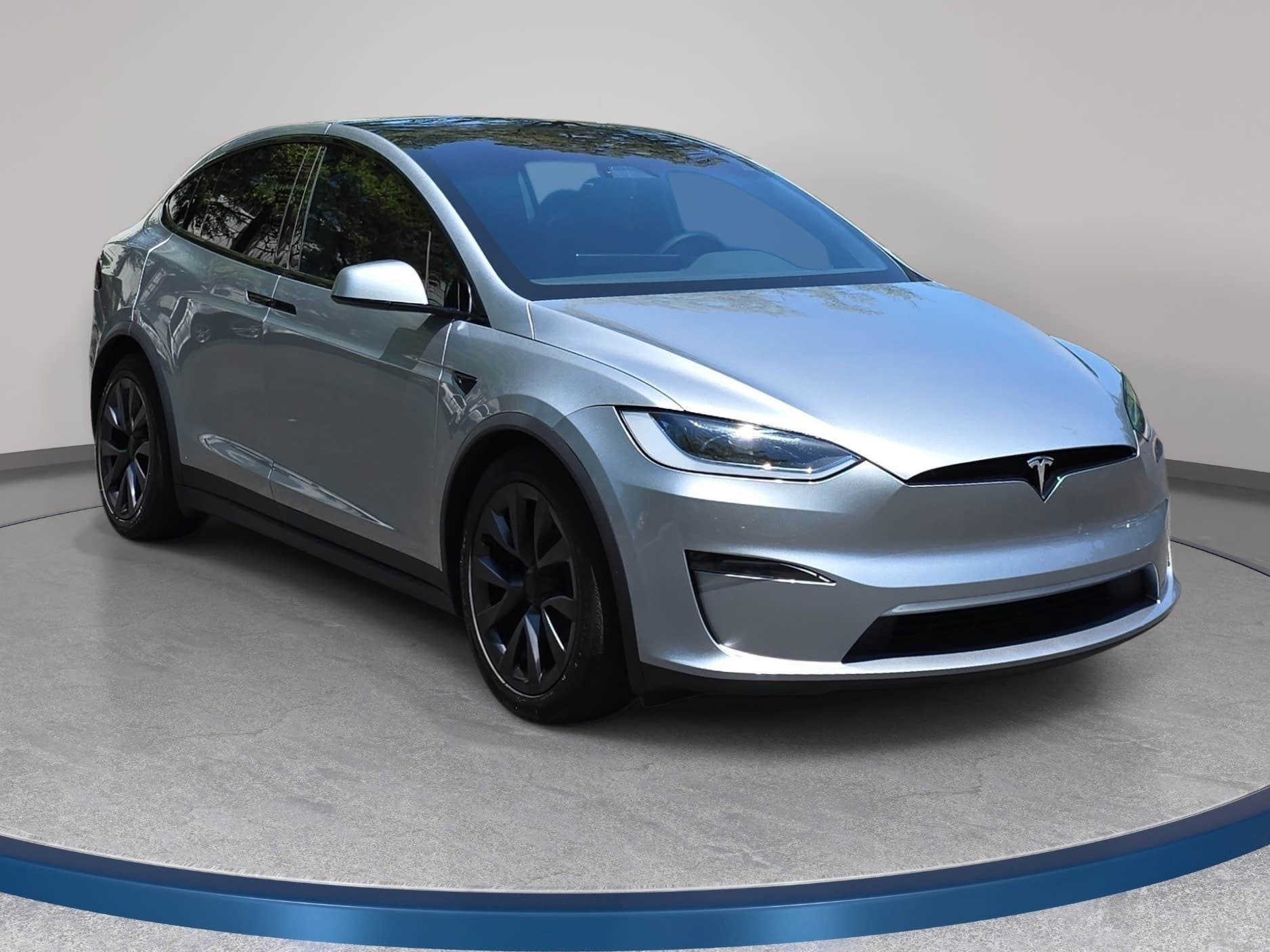 2025 Tesla Model X Base