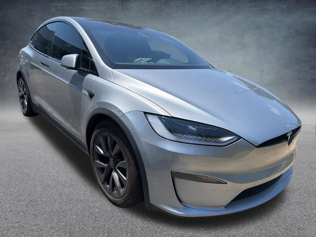 2025 Tesla Model X Base