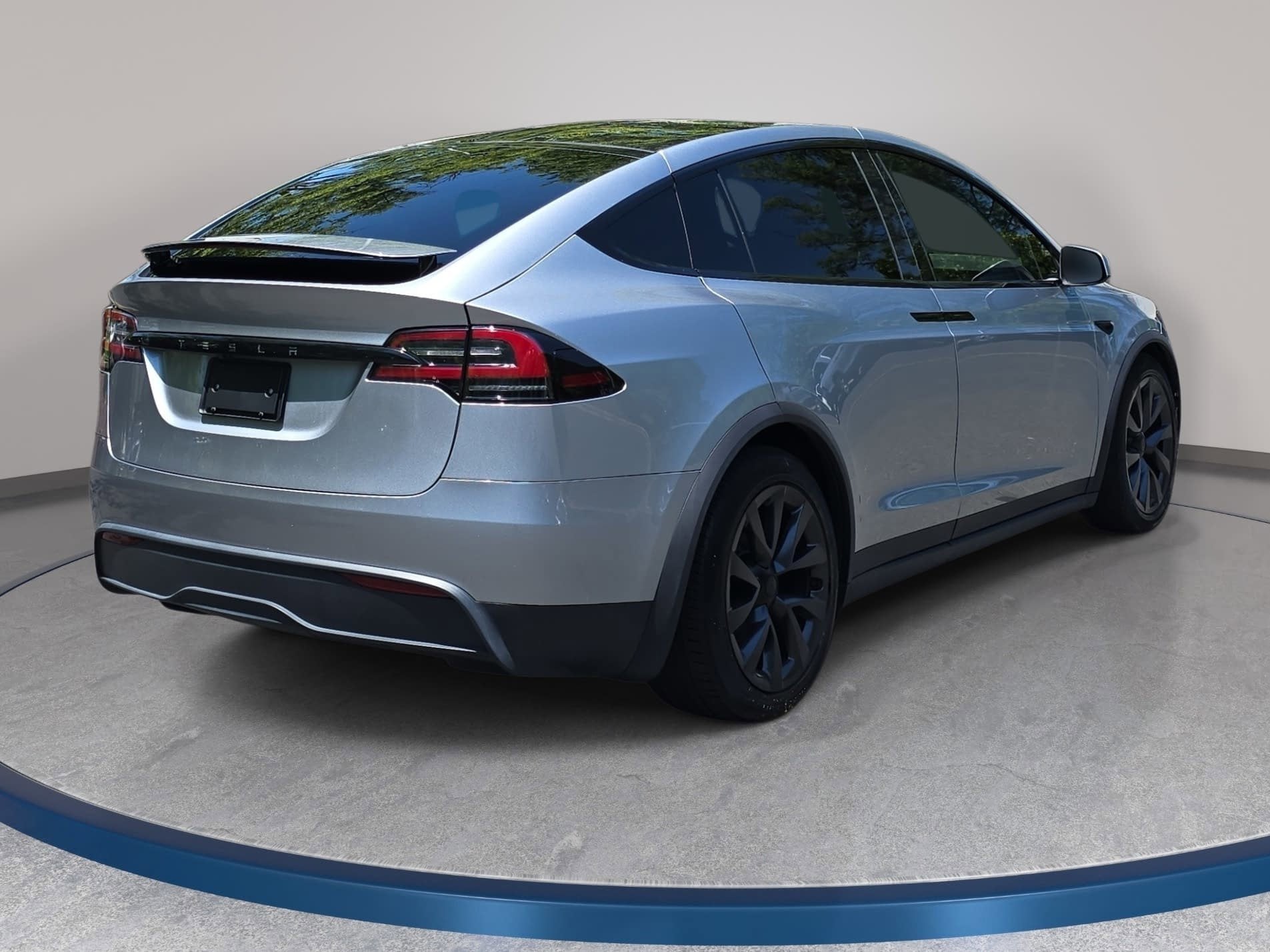 2025 Tesla Model X Base