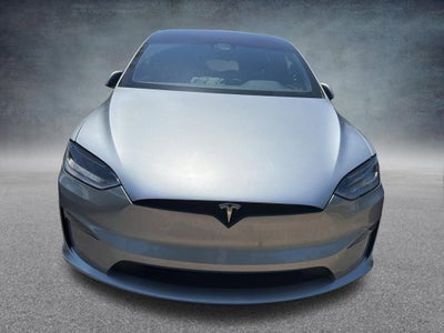 2025 Tesla Model X Base