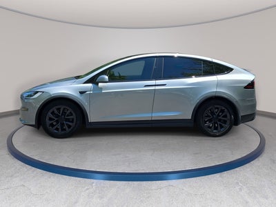2025 Tesla Model X Base
