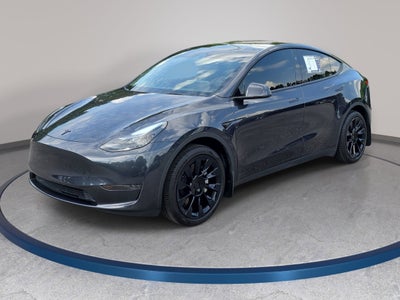 2024 Tesla Model Y Standard Range