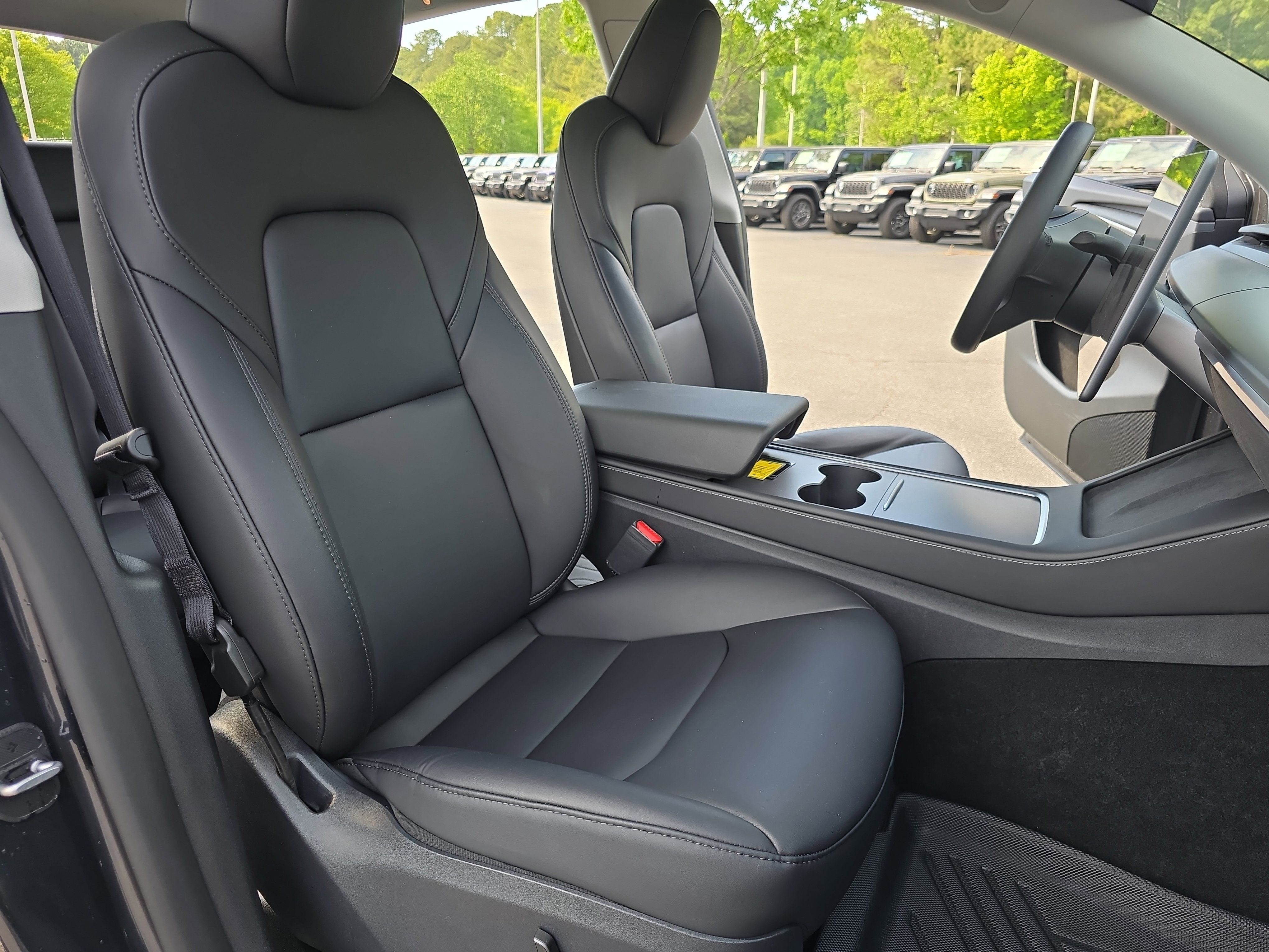 2024 Tesla Model Y Standard Range