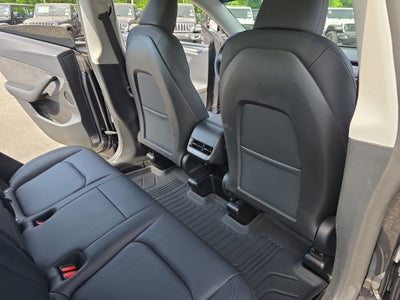 2024 Tesla Model Y Standard Range