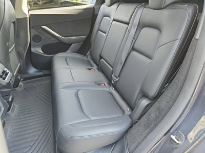 2024 Tesla Model Y Standard Range